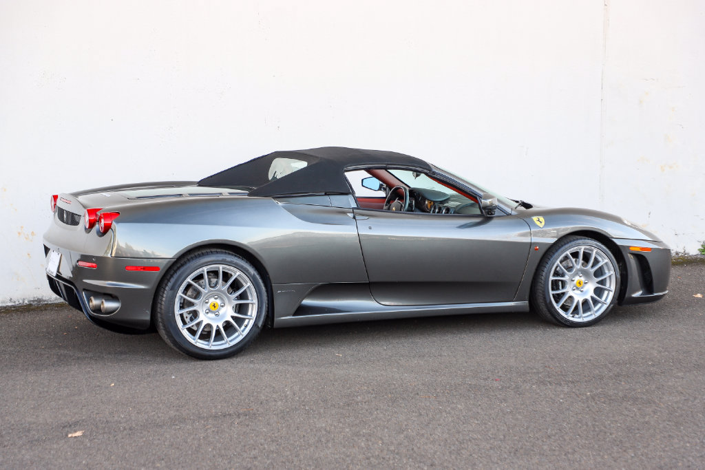 Used 2006 Ferrari F430 Spider RWD image 42
