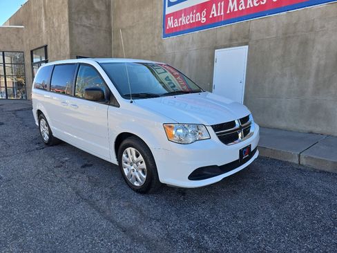 Used 2017 Dodge Grand Caravan SE w/ Power Window Group image 6