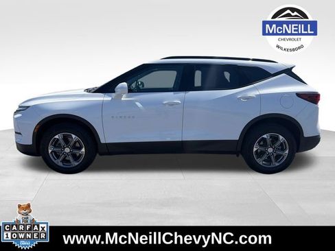 Used 2023 Chevrolet Blazer LT w/ Convenience Package AWD/4WD image 5