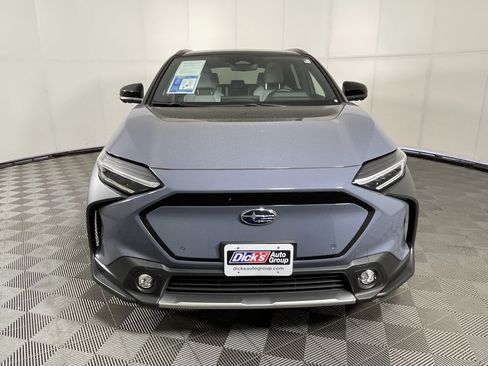 Used 2023 Subaru Solterra AWD image 8