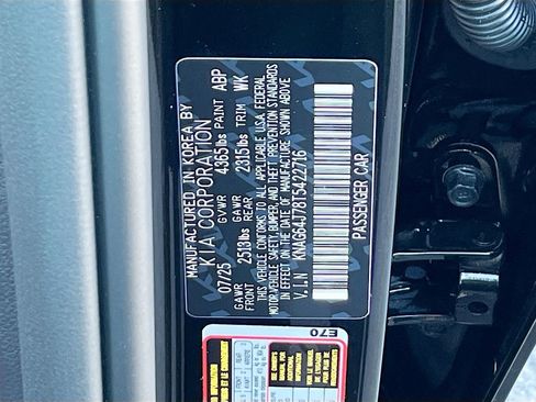 Certified 2026 Kia K5 GT-Line image 30