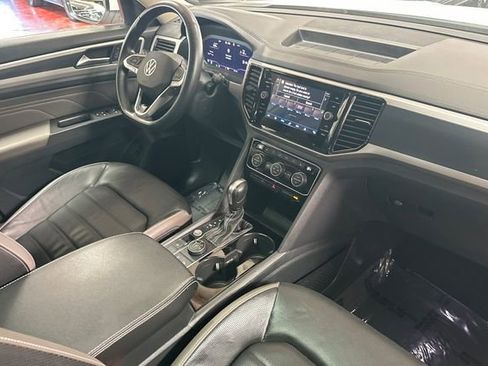 Certified 2023 Volkswagen Atlas SEL Premium AWD/4WD image 21
