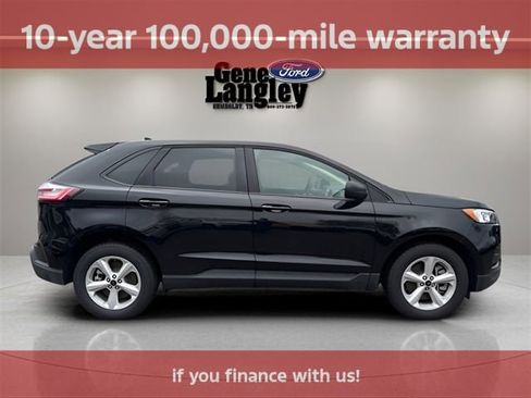 New 2024 Ford Edge SE image 30