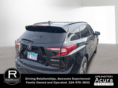 Used 2019 Acura RDX A-Spec image 7