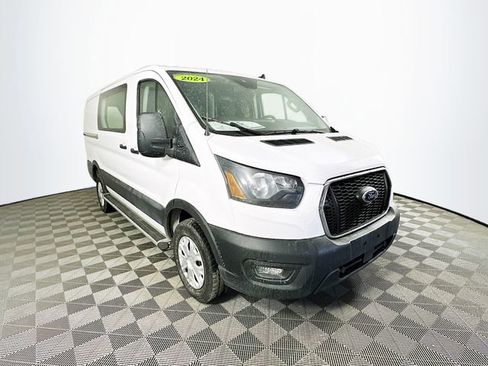 Used 2024 Ford Transit 250 Low Roof w/ Exterior Upgrade Package RWD image 3