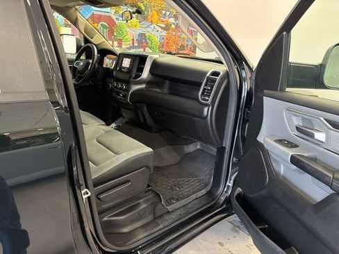 Used 2019 RAM 1500 Big Horn w/ Trailer Tow Group AWD/4WD image 50
