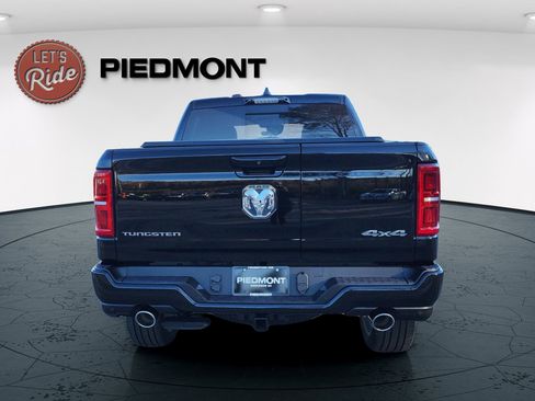 New 2026 RAM 1500 Tungsten w/ Bed Utility Group AWD/4WD image 7