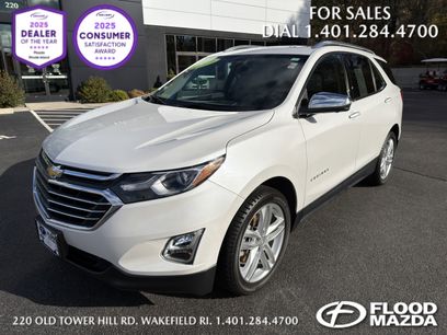 Used 2019 Chevrolet Equinox Premier