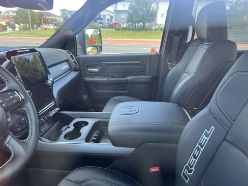 New 2025 RAM 2500 Rebel w/ Rebel Level 1 Equipment Group image 6