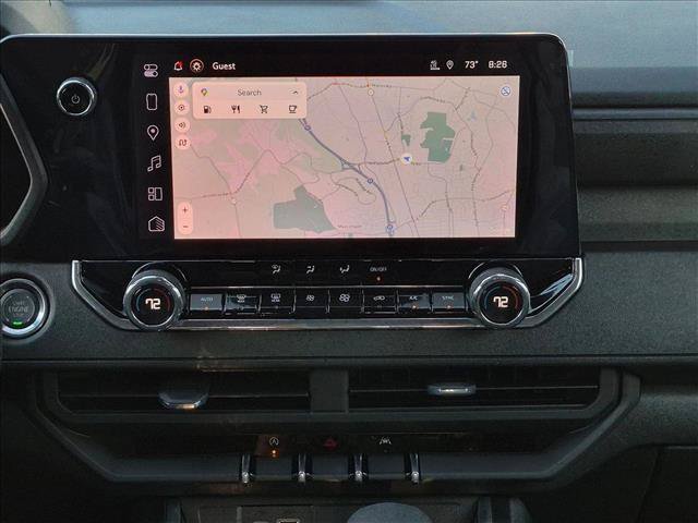 New 2026 Chevrolet Colorado Trail Boss AWD/4WD image 14
