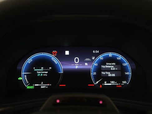 Used 2026 Toyota Grand Highlander AWD Hybrid image 29