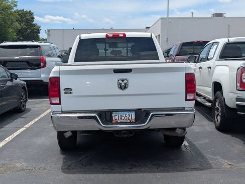 Used 2019 RAM 1500 Classic SLT RWD image 5