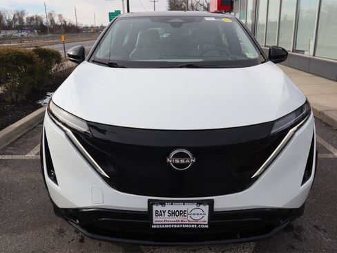 Certified 2024 Nissan Ariya ENGAGE image 4