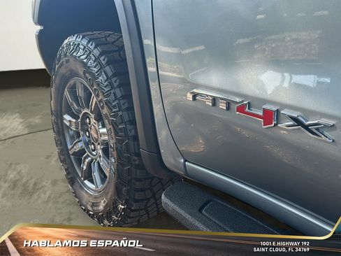 New 2026 GMC Sierra 1500 AT4X image 38
