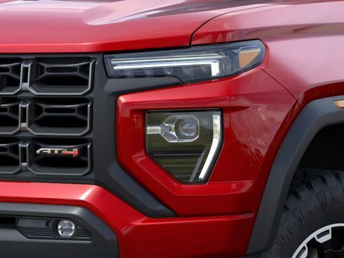 New 2026 GMC Canyon AT4 image 10