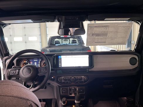 New 2026 Jeep Wrangler Sport image 18