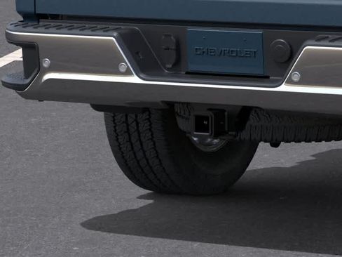 New 2026 Chevrolet Silverado 2500 LT w/ All Star Edition AWD/4WD image 14
