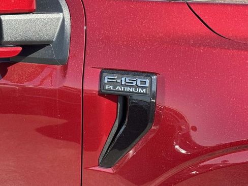 New 2026 Ford F150 Platinum w/ Equipment Group 702A High image 10