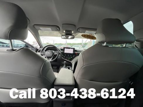 Used 2023 Toyota Camry XLE FWD image 15
