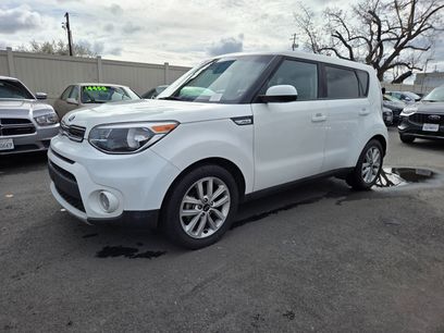 Used 2019 Kia Soul +