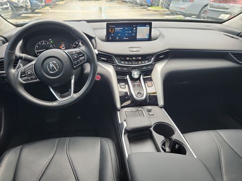 Used 2023 Acura TLX w/ Technology Package FWD image 15