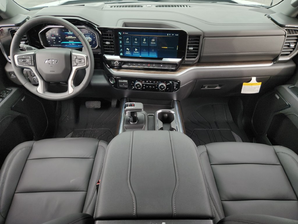 New 2026 Chevrolet Silverado 1500 RST w/ Rally Edition RWD image 18