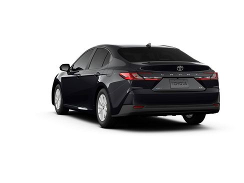 New 2026 Toyota Camry LE FWD image 7