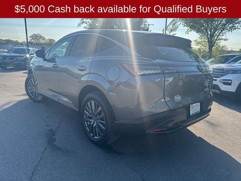 New 2026 Nissan Murano SL w/ Comfort Package AWD/4WD image 6