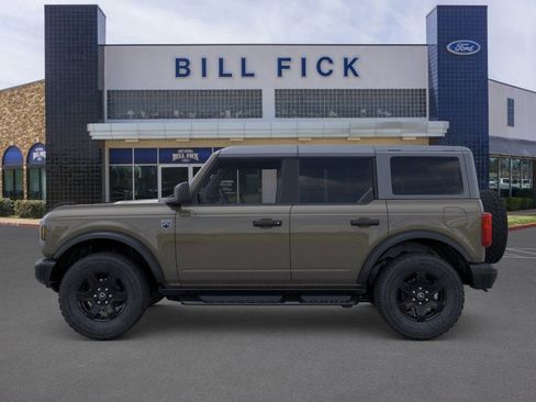 New 2025 Ford Bronco Big Bend w/ Black Diamond Package image 3