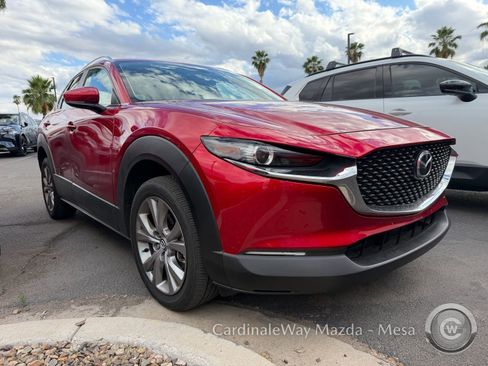 Used 2023 MAZDA CX-30 AWD 2.5 S w/ Select Package image 2
