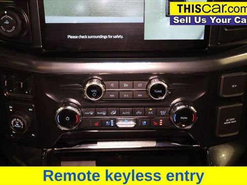 Used 2022 Ford F150 Lariat AWD/4WD image 21