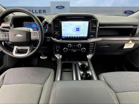 New 2025 Ford F150 XLT w/ Equipment Group 302A MID image 5