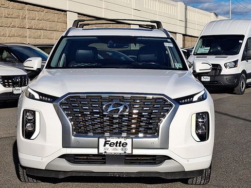 Used 2022 Hyundai Palisade Limited image 2