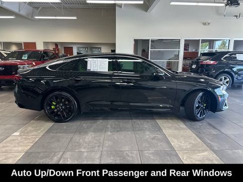 Used 2026 Kia K5 GT w/ GT1 Package FWD image 12
