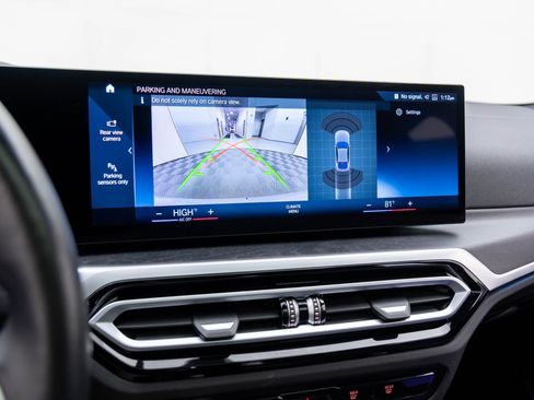 Used 2023 BMW i4 M50 w/ Premium Package image 27