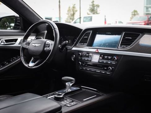 Used 2019 Genesis G80 3.3T Sport AWD/4WD image 56