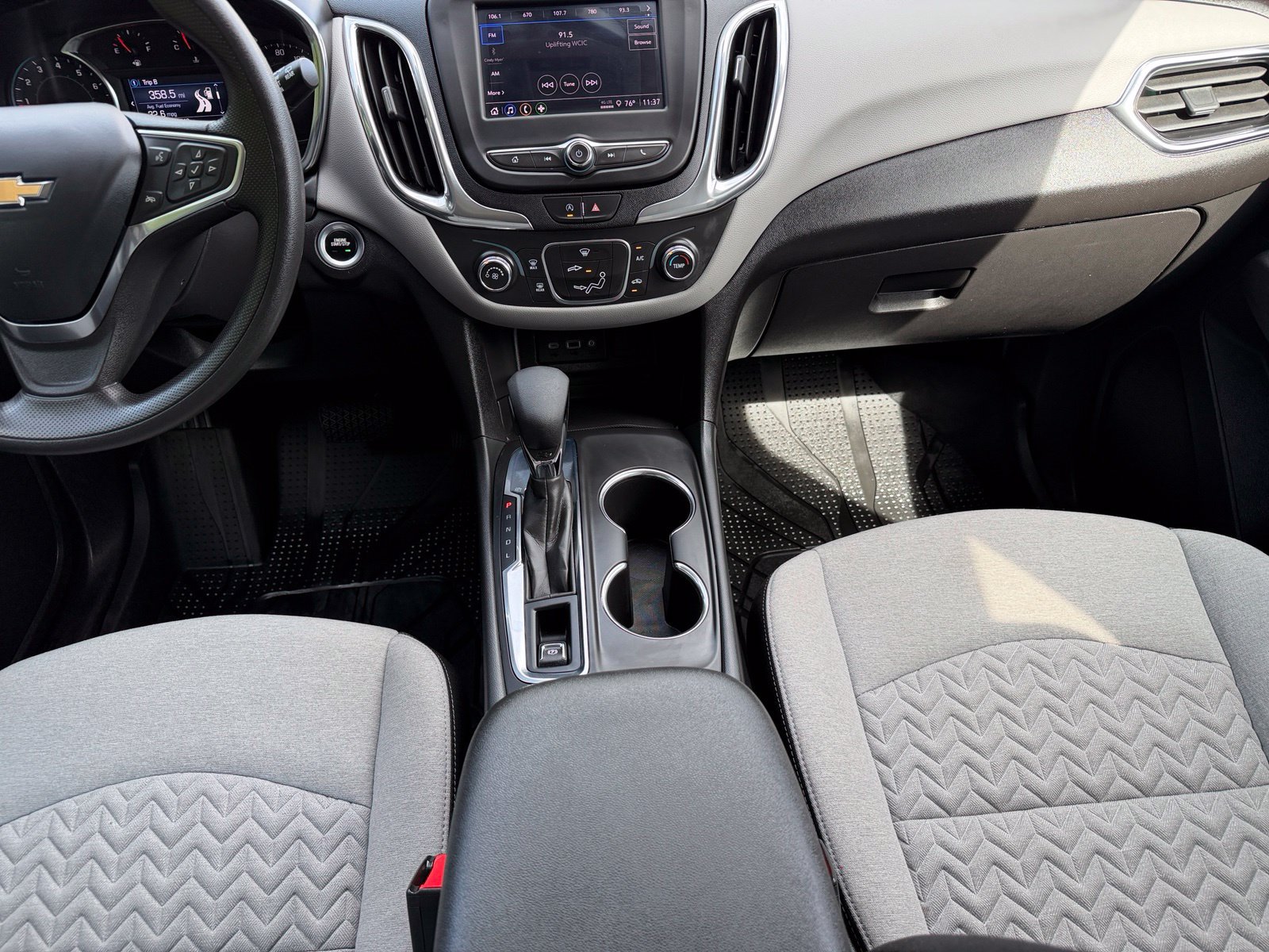 Used 2024 Chevrolet Equinox LS w/ LS Convenience Package FWD image 18