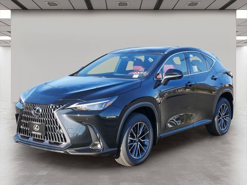 New 2026 Lexus NX 450h+ AWD w/ Luxury Package image 2