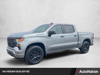 Used 2026 Chevrolet Silverado 1500 Custom w/ LPO, Dark Essentials Package