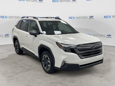 New 2026 Subaru Forester Premium AWD/4WD image 6