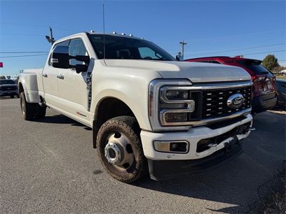 Used 2024 Ford F350 Platinum w/ FX4 Off-Road Package