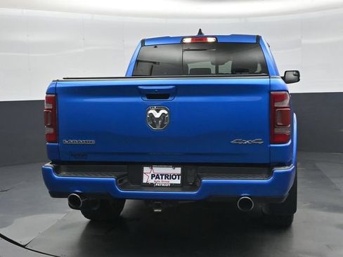Used 2021 RAM 1500 Laramie w/ Sport Appearance Package AWD/4WD image 28
