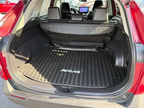 Used 2023 Toyota RAV4 XLE Premium AWD/4WD image 16