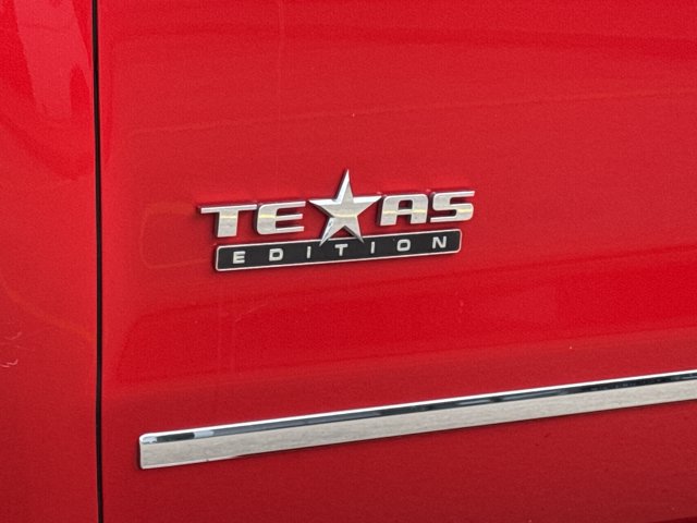 Used 2018 Chevrolet Silverado 1500 LTZ w/ Texas Edition AWD/4WD image 16