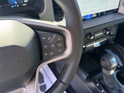 New 2025 Ford Bronco Outer Banks w/ Sasquatch Package image 20