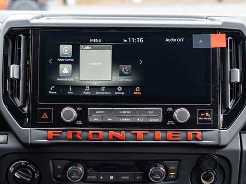 New 2026 Nissan Frontier PRO-4X w/ Pro-4x Convenience Package AWD/4WD image 16