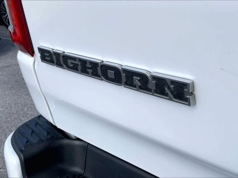 Used 2021 RAM 1500 Big Horn image 10