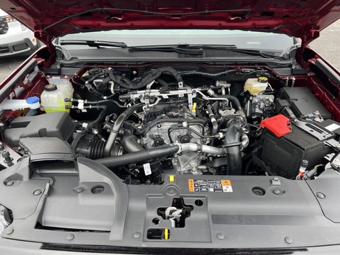 New 2025 Ford Ranger XLT w/ Equipment Group 301A High image 50