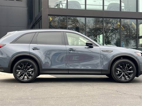 New 2026 MAZDA CX-90 3.3 Turbo w/ Premium Sport Pkg image 4