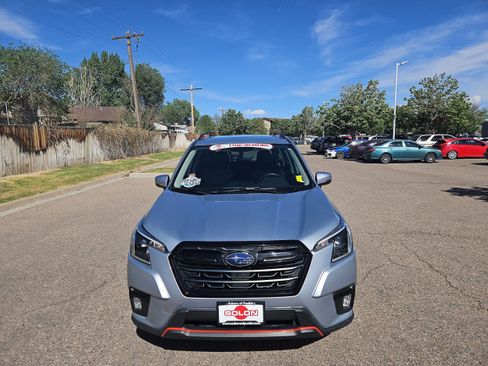 Used 2022 Subaru Forester Sport AWD/4WD image 6
